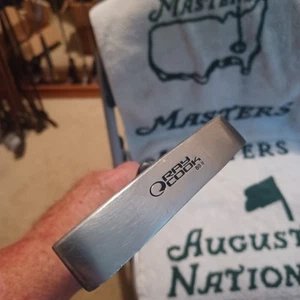 Ray Cook BB II Billy Baroo blade putter 35"  RH - Picture 1 of 6