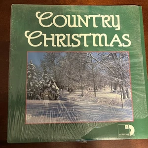 A35 Country Christmas, 1981 Sessions Records P16365 - Folk Country Holiday LP - Picture 1 of 6