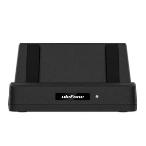 Armor Pad 4 Ultra 10W Desk Charging Dock, Dual Output, Wireless Charging Stat... - Picture 1 of 4