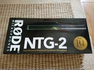Rode NTG2 Multi-Powered Shotgun Mikrofon - Bild 1 von 6