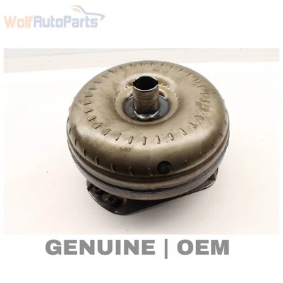 2007-2011 AUDI S6 5.2L - Conversor de torque de transmissão 09E323571F - Imagem 1 de 4