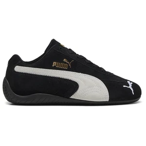 Puma Speedcat Black/Red/Pink Kids Sizes 4Y-6.5Y Fit Women size 5.5-8 - Picture 1 of 16