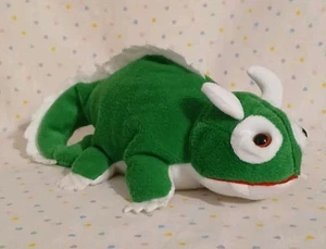 Vintage Hodag Collection Green Cryptid Stofftier Sitzsack Plüsch 9 Zoll #1 - Bild 1 von 6