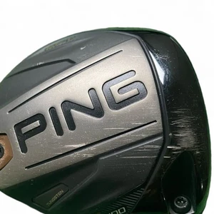Ping G400 SFT 10* Driver HEAD ONLY Men RH **DENT ON SOLE** - Picture 1 of 9