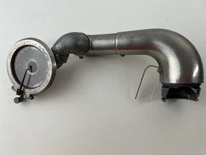 Antique Phonograph Reproducer and Tone Arm Patented May 29 1917 for Parts/Repair - Picture 1 of 13