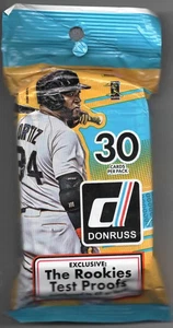 2016 Donruss Baseball Cards Fat Pack 30 CARDS GOOD ROOKIE CHASE - Picture 1 of 1