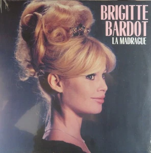 Brigitte Bardot La Madrague - LP 33T - Picture 1 of 2