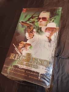 El Regreso Del Gato Vhs Pelicula Mexicana Cine Mexicano Pelicula Mexicana... - Picture 1 of 7