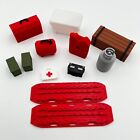 Accessories Kit Upgrades For 1/10 Scale Rc Crawler For Trx4 Axial Scx10 Parts