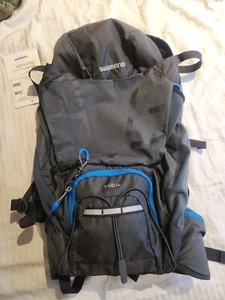 X-Alps Backpack 24L H24 NWT Shimano Fusion Concept Cycling Commuter Bag - Picture 1 of 10