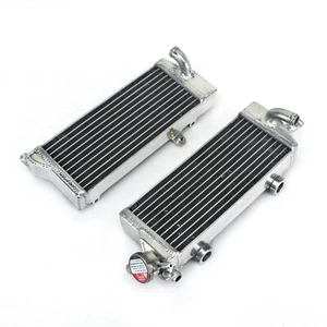 Aluminum Radiator For 2008-2016 KTM 125 150 200 250 300 350 EXC SX XC XCW 2009 - Picture 1 of 8