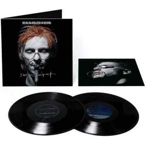 RAMMSTEIN - SEHNSUCHT - 2 LP Remastered 180gram VINYL NEW 16 Page Booklet ALBUM - Picture 1 of 20