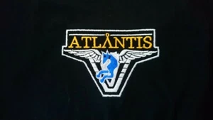 STARGATE ATLANTIS KAPUZENPULLOVER - Bild 1 von 1