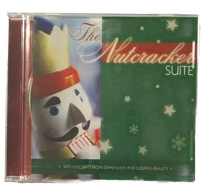 Nussknacker Suite CD Auszüge aus Schwanensee Dornröschen Deutsches Orchester - Bild 1 von 4