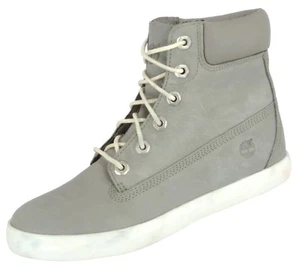 BOTAS DE CUERO TIMBERLAND A1 FTT MUESTRA MUJER FLANNERY 6 PULGADAS EE. UU. 7, EU 38 - Imagen 1 de 7