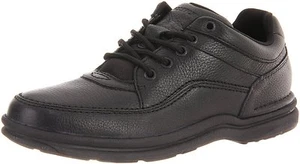 Herren Rockport World Tour - Schwarz - SONDERKAUF! LIMITIERTE INV! 75% RABATT UVP! - Bild 1 von 1
