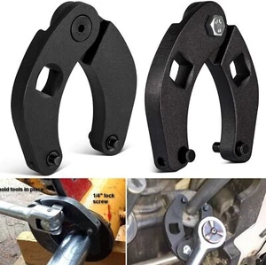 Adjustable Gland Nut Wrench 1266 +7463 Spanner Tool Set for Hydraulic Cylinder - Picture 1 of 10