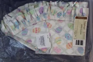 Longaberger 2005 Easter Basket Easter Egg Hunt Liner #23061153 - NEW - Picture 1 of 5