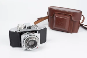 Agfa Karat 12/3.5 +Apotar 1:3.5 F = 5.5cm + Prontor-S - Imagen 1 de 11