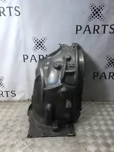 BMW 1 SERIES F20 F21 FRONT RIGHT WHEEL ARCH LINER REAR PART 7241845 - Picture 1 of 8