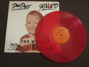 DAVE PRATT AND THE SEX MACHINE BAND THE WORST OF VOLUME ONE 1985 98 KUPD LP OOP - Picture 1 of 19