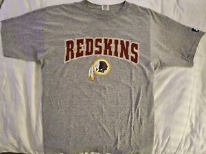 Vintage Washington Redskins Logo Starter  NFL Football Shirt 90s XL