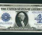 $1 1923 (( CHOICE CU )) Silver Certificate PAPER CURRENCY AUCTIONS