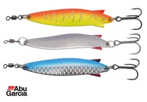 Abu Garcia Toby Spoon Fishing Lures - Pack of 3 / 28g - 1550268 - Picture 1 of 1