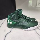 New Under Armour Clutchfit Drive 2 Basketball Shoe, Men's Size 9.5 In Emerald