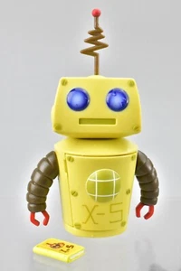 2005 Atomic Betty Noah Parker Figurine Cartoon Network X-5 - Picture 1 of 4