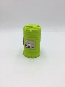 Linterna/linterna plegable Flash Pop 2 en 1 Cascade Mountain Tech - verde lima - Imagen 1 de 4