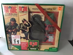GI Joe 40th Anniversary Edition- Action Soliders / 2003 / 19th in series - Picture 1 of 2