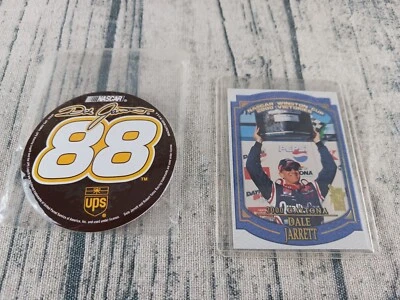 Dale Jarrett (Daytona, 2000) #X19 (Nascar, 2000) Nascar - Dale Jarrett (88) UPS - Image 1 of 4