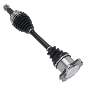 Front CV Axle Shaft for Silverado Suburban Sierra 1500 Tahoe Yukon 4x4 4WD 6 LUG - Picture 1 of 12