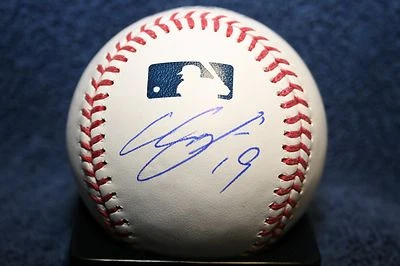 KOJI UEHARA AUTOGRAFIADO FIRMADO BÉISBOL BOSTON RED SOX CHICAGO CUBS JAPONÉS  Foto 1 de 2