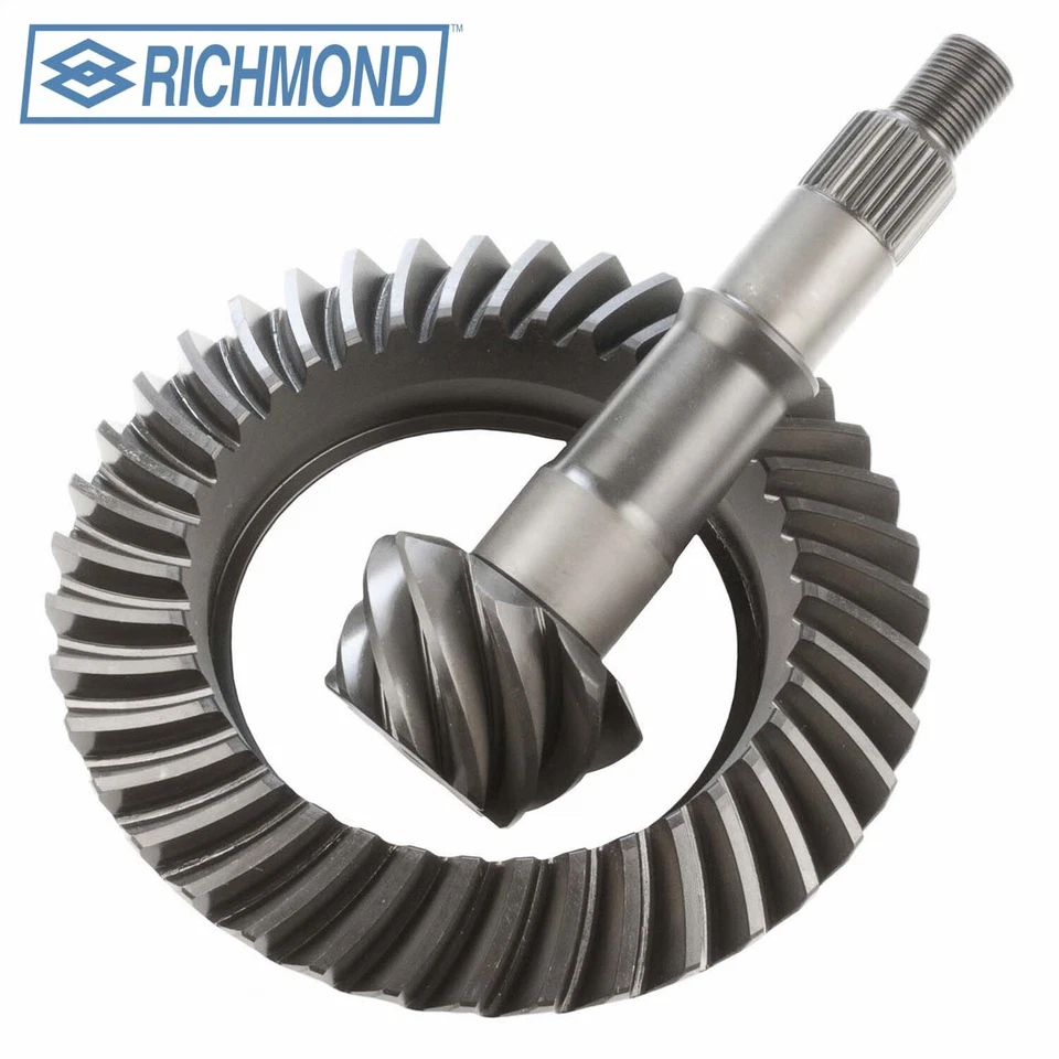 Anillo diferencial y piñón Richmond Gear 69-0169-1 Street Gear Foto 1 de 3