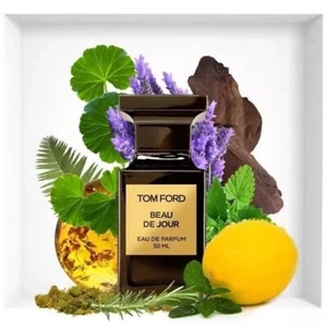 Tom Ford Beau De Jour Eau de Parfum Spray 1.7 fl oz. Sealed Box *Read Carefully* - Picture 1 of 3