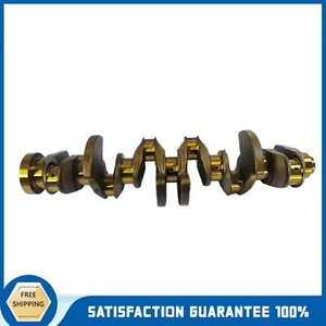 For BMW 335i 435i 535i X3 N55B30A Engine Crankshaft 3.0L 11217580483 11212163665 - Picture 1 of 5