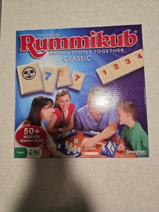 The Original Classic Rummikub Game Used - COMPLETE SET - Picture 1 of 3