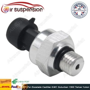 Air Compressor Pump Pressure Sensor Kit For Escalade Cadillac GMC Suburban 1500 - Picture 1 of 10