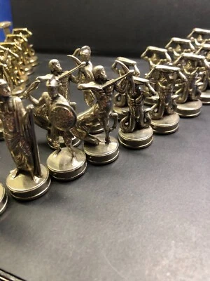 Shahi metalevi "Manopoulos", "Titani" - Image 1 of 4