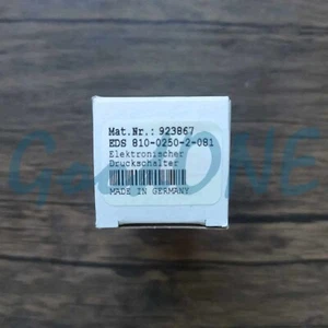 1PC New HYDAC EDS 810-0250-2-081 Pressure Sensor - Picture 1 of 4