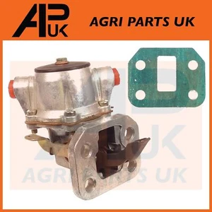Fuel Lift Pump with Gasket for Massey Ferguson 3070 274S 294-4S 284-4S Tractor - Picture 1 of 4
