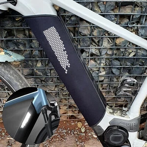 E-bike Battery Cover Easy Installation Protect Batteries Anti Deformation Ebike - Picture 1 of 10