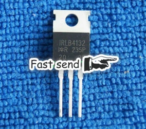 10 piezas IRLB4132 Power MOSFET TO-220 - Imagen 1 de 1