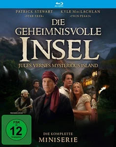 Jules Verne's Die geheimnisvolle Insel (Mysterious Island) (2005) [Blu-ray] - Bild 1 von 14