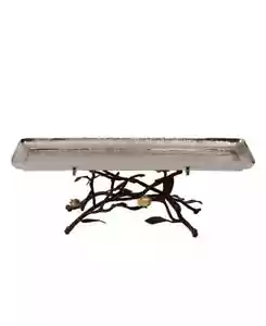 Michael Aram Pomegranate Footed Centerpiece TRAY ONLY (new) - Picture 1 of 2