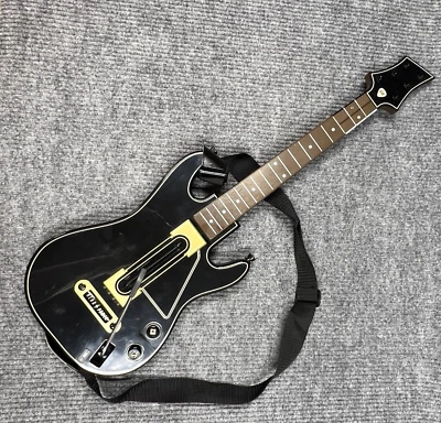 Controlador inalámbrico Activision Guitar Hero Power XBOX 360 PS3 y correa SIN DONGLE Foto 1 de 4