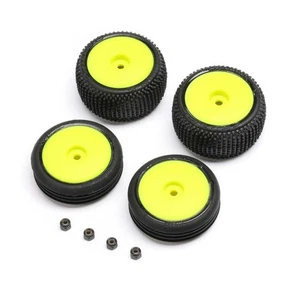 Tires & Wheels Mounted Yellow: Micro-B - Bild 1 von 1