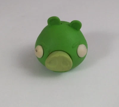 Borrador rompecabezas Rovio Angry Birds Green Pig 1" Foto 1 de 4